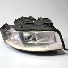 Laden Sie das Bild in den Galerie-Viewer, Frontscheinwerfer Audi A6 C5 153814-01 Xenon Rechts Scheinwerfer Headlight