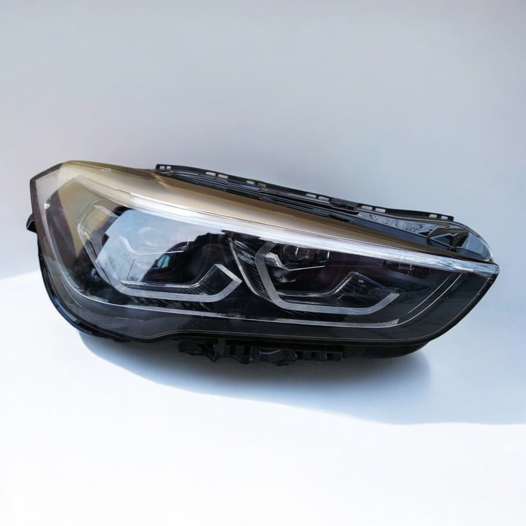 Frontscheinwerfer BMW X1 F48 5A01178 Rechts Scheinwerfer Headlight SCH4740225122hv