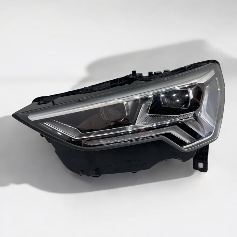 Frontscheinwerfer Audi Q3 83A941035 Links Scheinwerfer Headlight