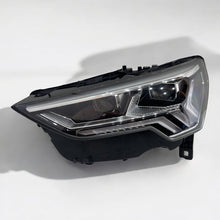 Load image into Gallery viewer, Frontscheinwerfer Audi Q3 83A941035 Links Scheinwerfer Headlight