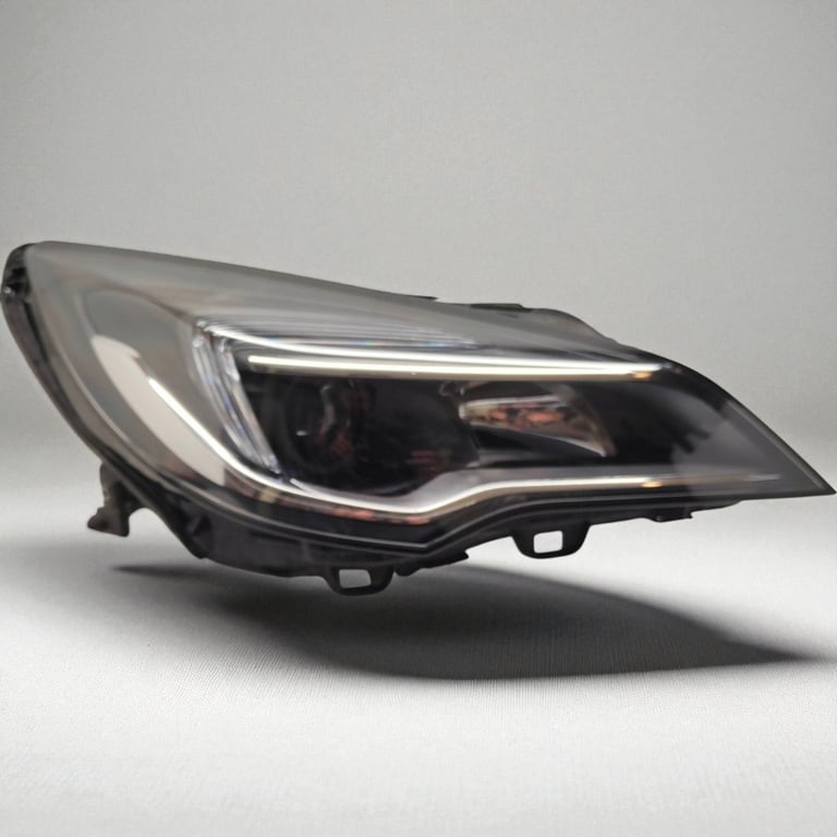 Frontscheinwerfer Opel Astra K 39081893 LED Rechts Scheinwerfer Headlight SCH8639981008gy
