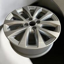 Laden Sie das Bild in den Galerie-Viewer, 1x Alufelge 16 Zoll 6.5&quot; 4x100 37ET 403009968R Renault Clio 1 V Rim Wheel