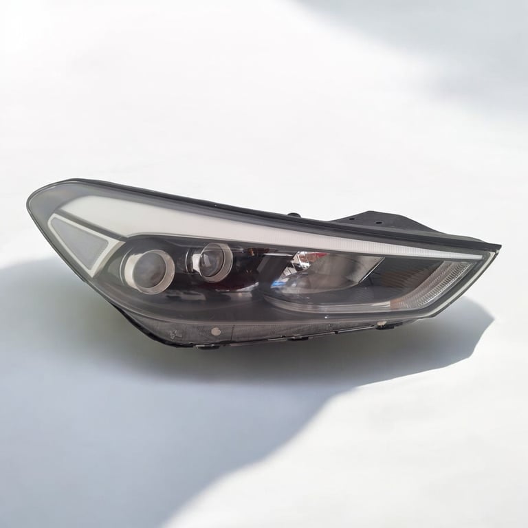 Frontscheinwerfer Hyundai Tucson 92102-D7200 Full LED Rechts Headlight