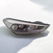 Laden Sie das Bild in den Galerie-Viewer, Frontscheinwerfer Hyundai Tucson 92102-D7200 Full LED Rechts Headlight