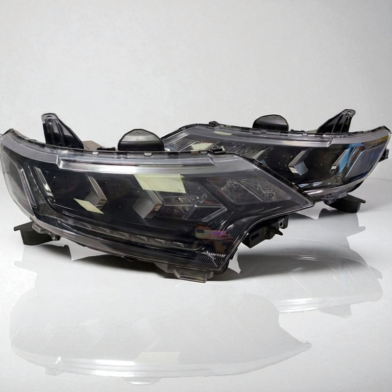 Frontscheinwerfer Mitsubishi Outlander III ECM921-22E10 Full LED Links Headlight