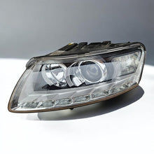 Load image into Gallery viewer, Frontscheinwerfer Audi A6 C6 4F0941029 Links Scheinwerfer Headlight