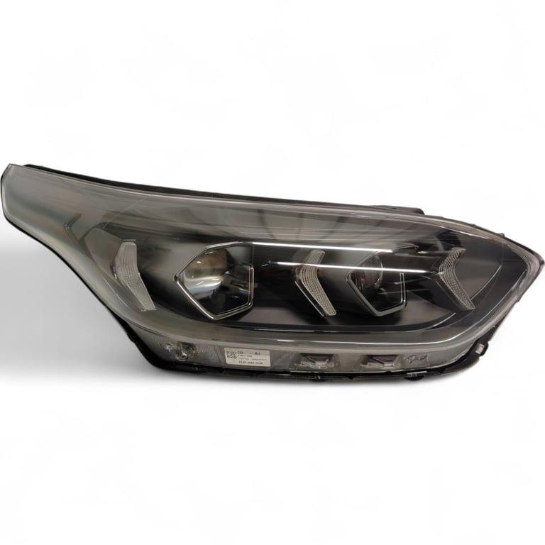 Frontscheinwerfer Kia Ceed 92102J7500 Full LED Rechts Scheinwerfer Headlight