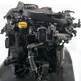 Motor Renault Espace IV M9R740 2.0 DCI 2008 Diesel Engine Unkomplett
