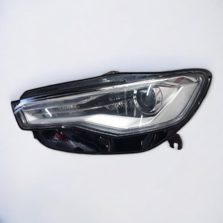 Frontscheinwerfer Audi A6 4G0941005F Xenon Links Scheinwerfer Headlight