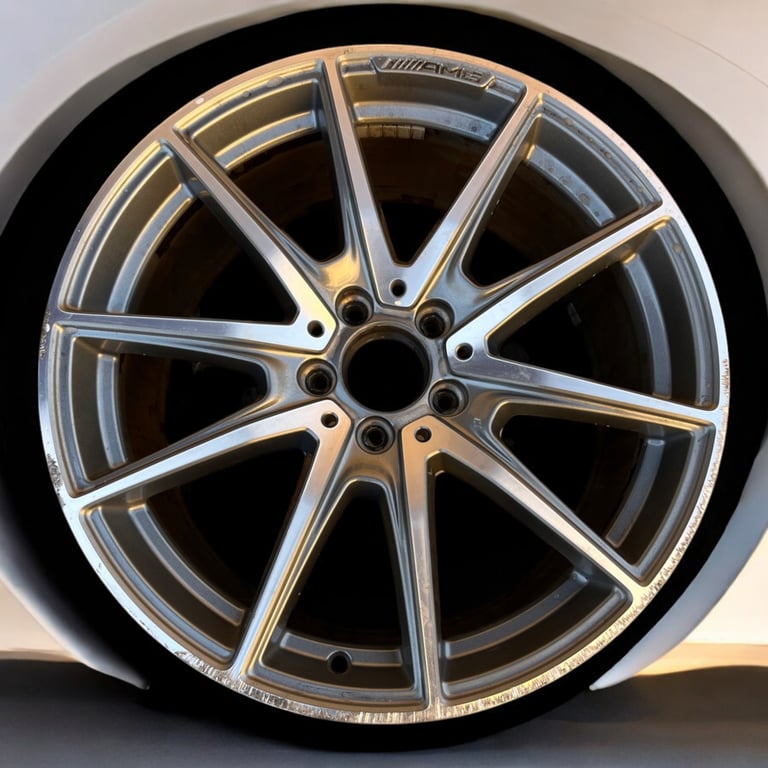 1x Alufelge 19 Zoll 9.0" 5x112 49ET A2134017400 Mercedes-Benz W213 Rim Wheel FEL1904346319gj