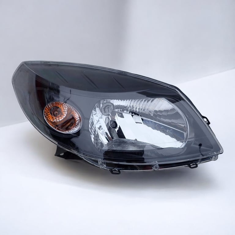 Frontscheinwerfer Dacia Sandero 260104793R Rechts Scheinwerfer Headlight SCH7966968264jb