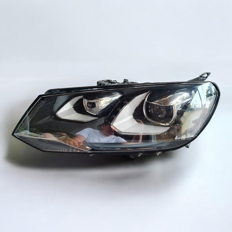 Frontscheinwerfer VW Touareg 1ZT010328-01 7P1941033 Links Scheinwerfer Headlight