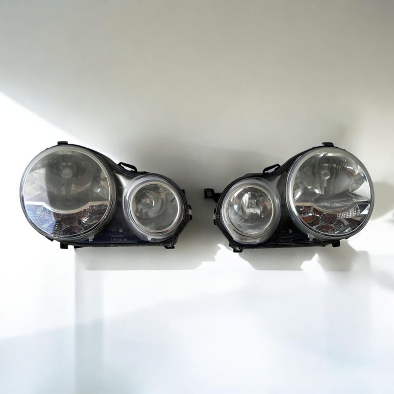 Frontscheinwerfer VW Polo IV 6Q1941008M 6Q1941007M Ein Stück (Rechts oder Links) SCH6487383519zz