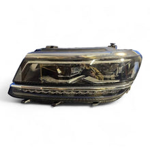 Laden Sie das Bild in den Galerie-Viewer, Frontscheinwerfer VW Tiguan 5NB941081A Full LED Links Scheinwerfer Headlight SCH4273735104ln