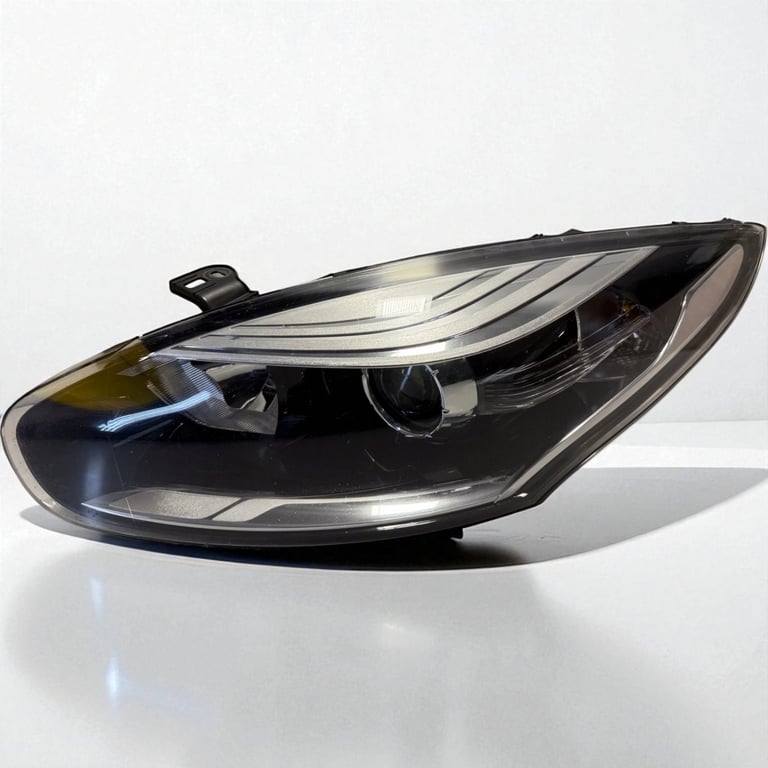 Frontscheinwerfer Renault Megane III 260605817 Links Scheinwerfer Headlight SCH4176765478xs