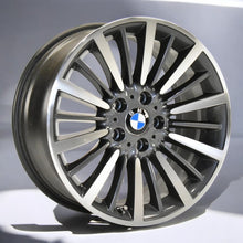 Laden Sie das Bild in den Galerie-Viewer, 4x Alufelge 18 Zoll 8.0&quot; 5x120 30ET 6796249 BMW 3 E46 E91 F30 E90 Rim Wheel