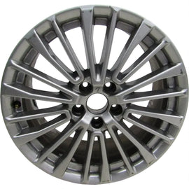 1x Alufelge 18 Zoll 8.0