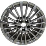 1x Alufelge 18 Zoll 8.0