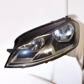 Frontscheinwerfer VW Golf VII 5G1941005 90023345 Links Scheinwerfer Headlight SCH6484865011uf
