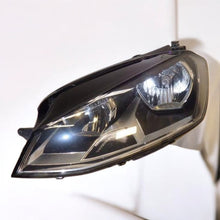Load image into Gallery viewer, Frontscheinwerfer VW Golf VII 5G1941005 90023345 Links Scheinwerfer Headlight SCH6484865011uf