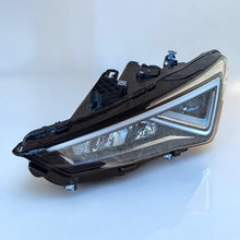 Laden Sie das Bild in den Galerie-Viewer, Frontscheinwerfer Seat Leon 5FB941007F Full LED Links Scheinwerfer Headlight