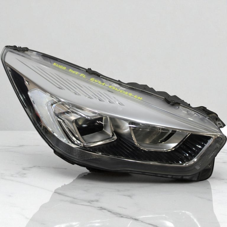 Frontscheinwerfer Ford Kuga GV41-13W029-CH Rechts Scheinwerfer Headlight SCH6062646783mk