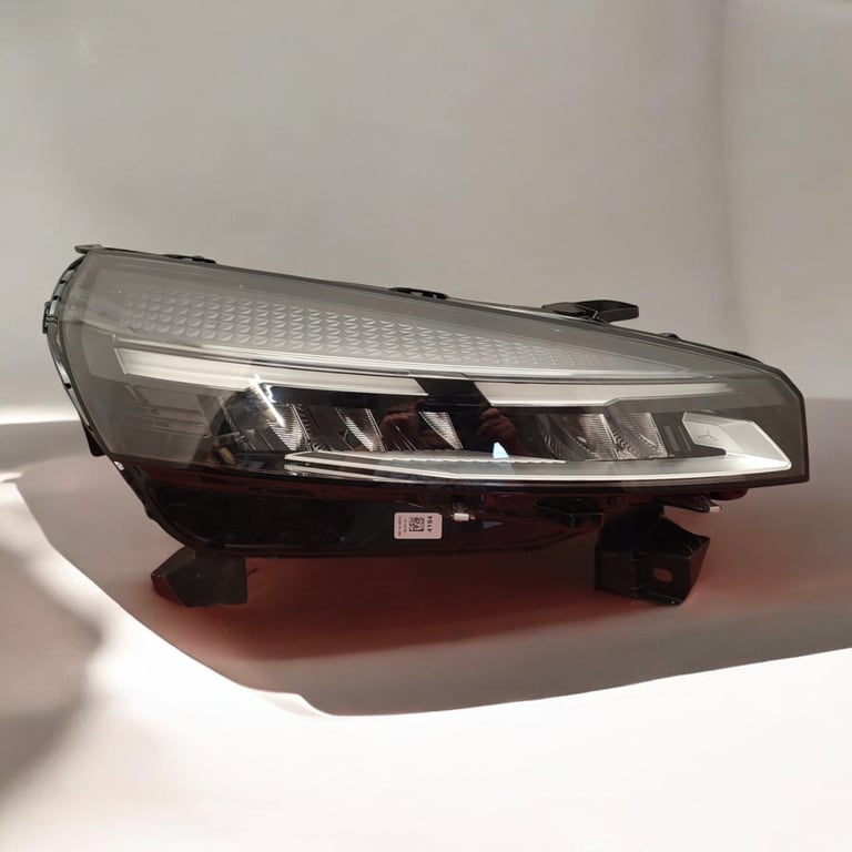 Frontscheinwerfer Renault Clio V 260103507R Full LED Rechts Headlight