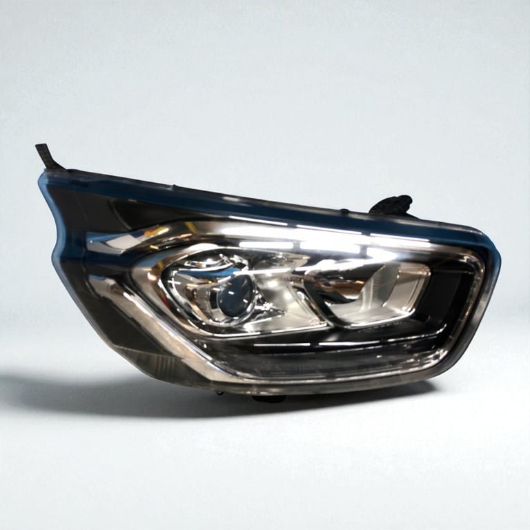 Frontscheinwerfer Ford Transit Custom JK21-13W029-DG LED Rechts Headlight SCH8003373981ge