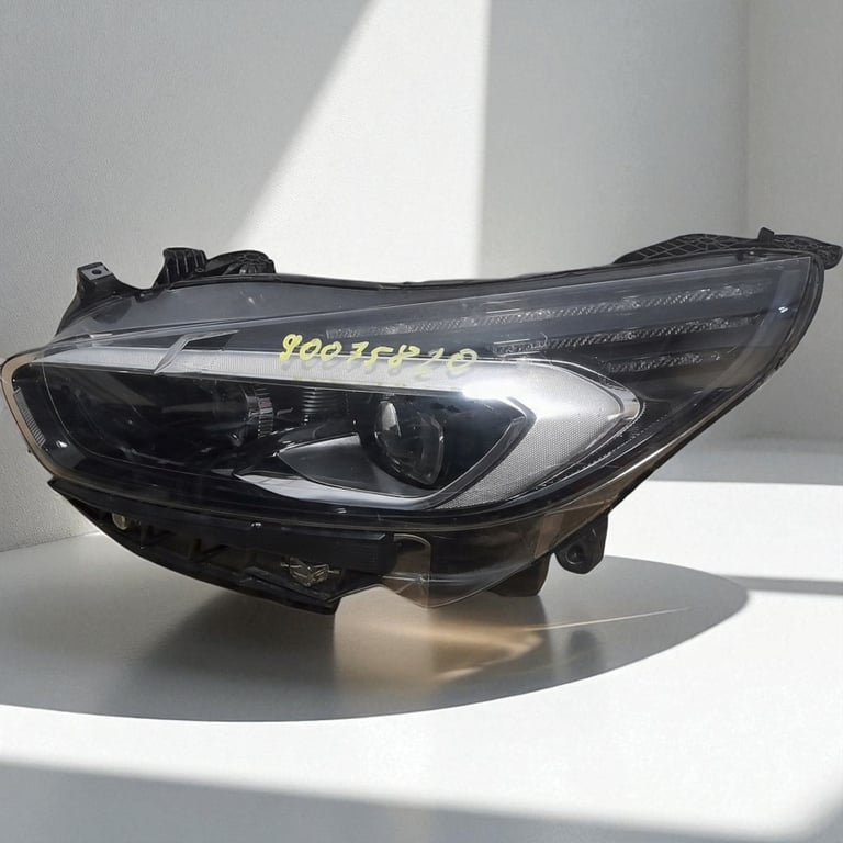 Frontscheinwerfer Ford Galaxy 9^5544 LED Ein Stück (Rechts oder Links) Headlight SCH3492258120bm