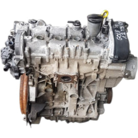 Motor VW Golf VII CYV 1.2 TSI Benzin Engine Unkomplett
