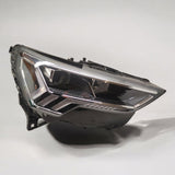 Frontscheinwerfer Audi Q3 83A941034 Full LED Rechts Scheinwerfer Headlight