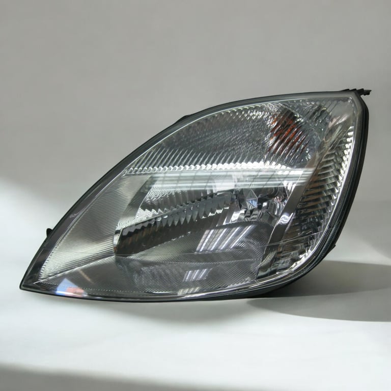 Frontscheinwerfer Seat Toledo II 1M1941001D LED Links Scheinwerfer Headlight