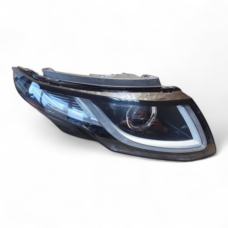 Frontscheinwerfer Land Rover Range Evoque VAY3899 LED Rechts Headlight SCH9343882847tw