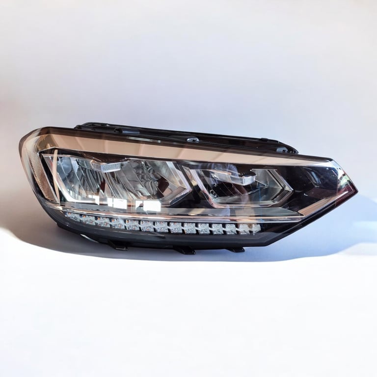 Frontscheinwerfer VW Touran 5TB941036E LED Rechts Scheinwerfer Headlight