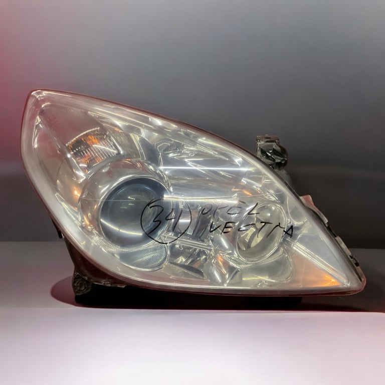 Frontscheinwerfer Opel Vectra C 93192380 Rechts Scheinwerfer Headlight SCH1974109258sh