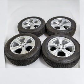 4x Alufelge 18 Zoll 8.0