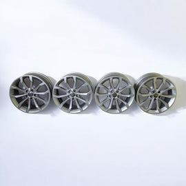 4x Alufelge 18 Zoll 8.0