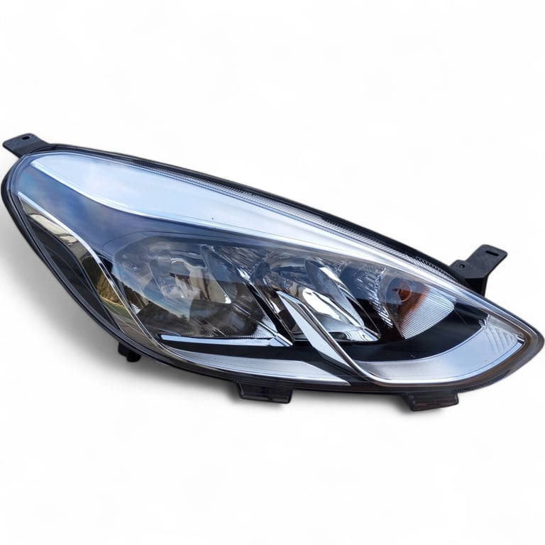 Frontscheinwerfer Ford Fiesta H1BB-13W029-AE Rechts Scheinwerfer Headlight SCH2817019269qq