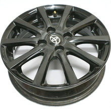 Laden Sie das Bild in den Galerie-Viewer, 1x Alufelge 15 Zoll 4.5&quot; 4x100 35ET Toyota Aygo X Rim Wheel