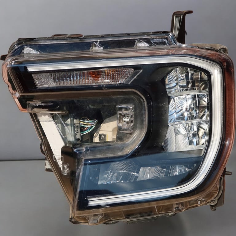 Frontscheinwerfer Ford Ranger N1WB-13E015-EB Full LED Links Headlight SCH7482783190zv
