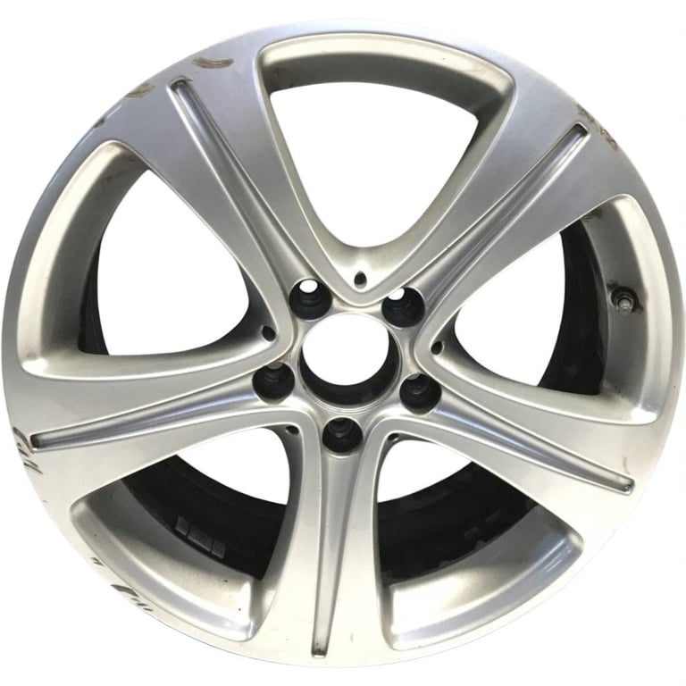 1x Alufelge 17 Zoll 7.5" 5x112 A2134011200 Mercedes-Benz W213 Rim Wheel