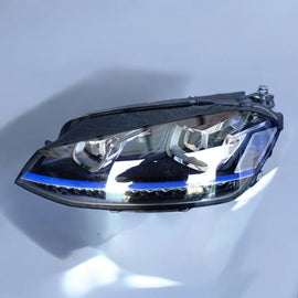 Frontscheinwerfer VW Golf VII 5GE941035 Full LED Links Scheinwerfer Headlight SCH7308907033qs