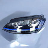 Frontscheinwerfer VW Golf VII 5GE941035 Full LED Links Scheinwerfer Headlight