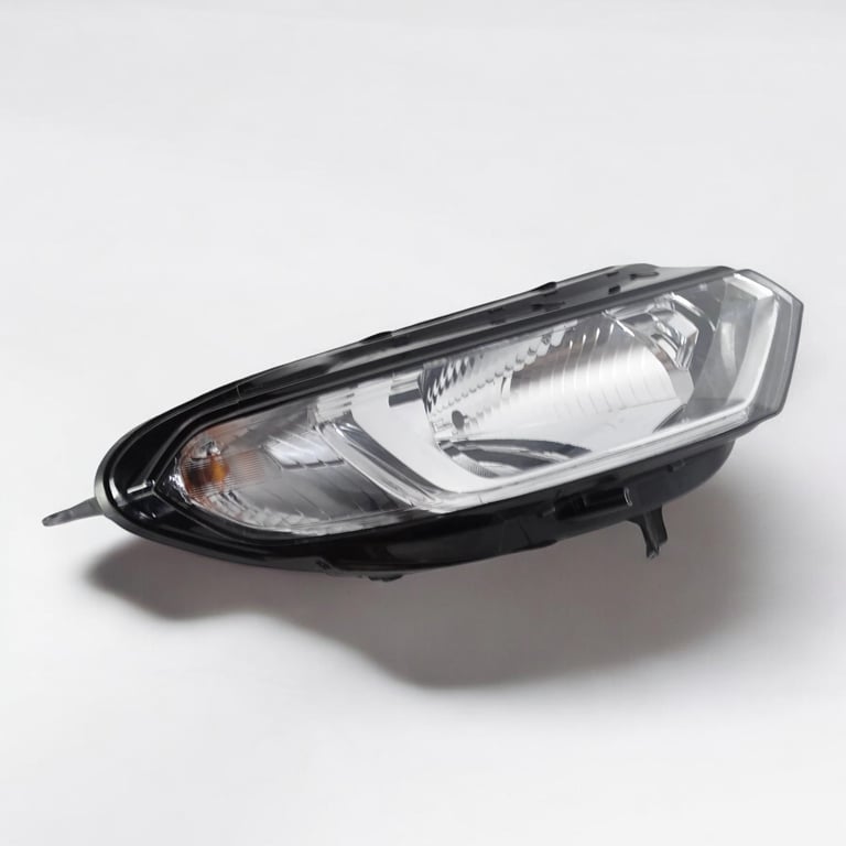 Frontscheinwerfer Ford Ecosport CN10-13W029-BH Rechts Scheinwerfer Headlight