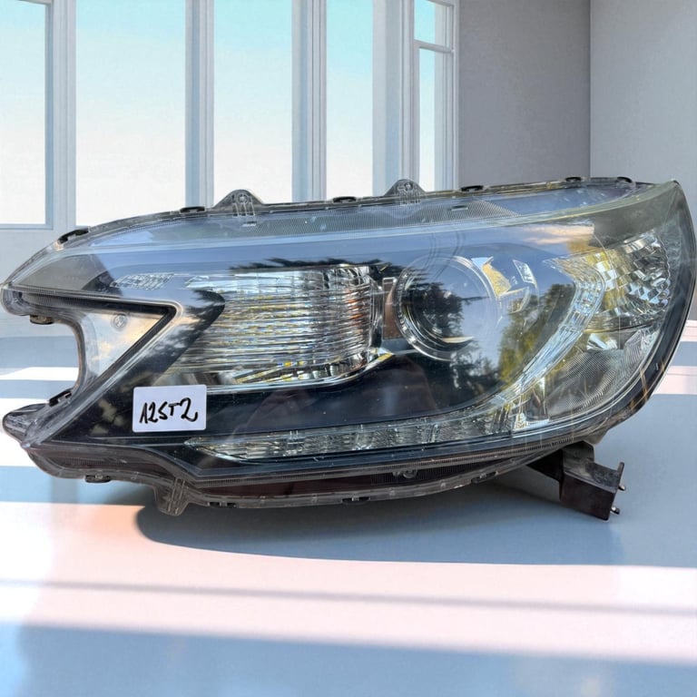 Frontscheinwerfer Honda Crv Cr-V Xenon Links Scheinwerfer Headlight SCH6424492010pw