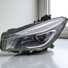 Laden Sie das Bild in den Galerie-Viewer, Frontscheinwerfer Mercedes-Benz Cla A1179064500 Bi-Xenon Links Headlight SCH2168647823qg