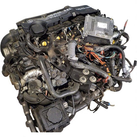 Motor BMW X3 E83 M57D30 3.0 Diesel Engine Komplett