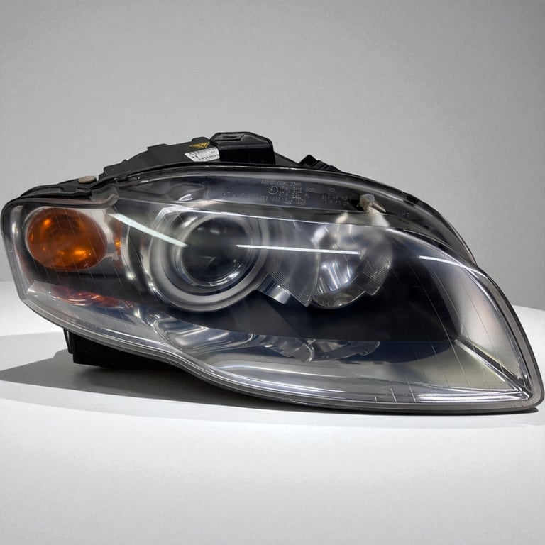 Frontscheinwerfer Audi A4 B7 8E0941004AM Xenon Rechts Scheinwerfer Headlight SCH1944488818xh
