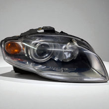 Laden Sie das Bild in den Galerie-Viewer, Frontscheinwerfer Audi A4 B7 8E0941004AM Xenon Rechts Scheinwerfer Headlight SCH1944488818xh