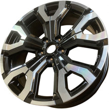 Laden Sie das Bild in den Galerie-Viewer, 1x Alufelge 19 Zoll 7.0&quot; 5x114.3 403009867R Dacia Megane 1 Captur Clio Scenic